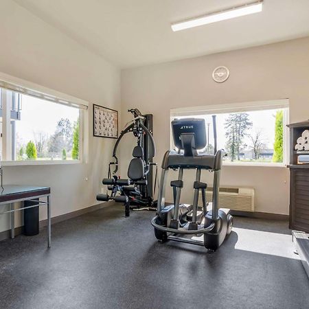Best Western Inn Of Vancouver Ngoại thất bức ảnh