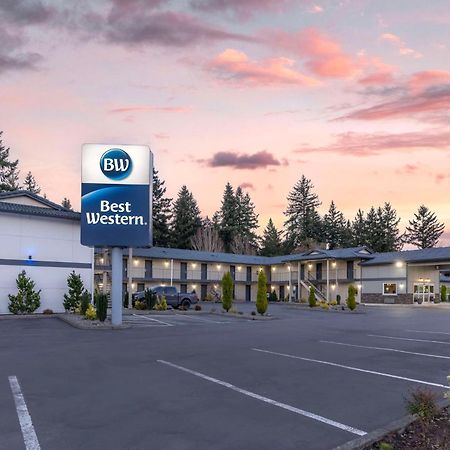 Best Western Inn Of Vancouver Ngoại thất bức ảnh