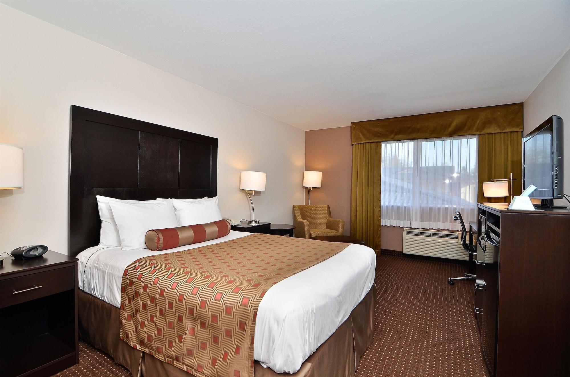 Best Western Inn Of Vancouver Ngoại thất bức ảnh