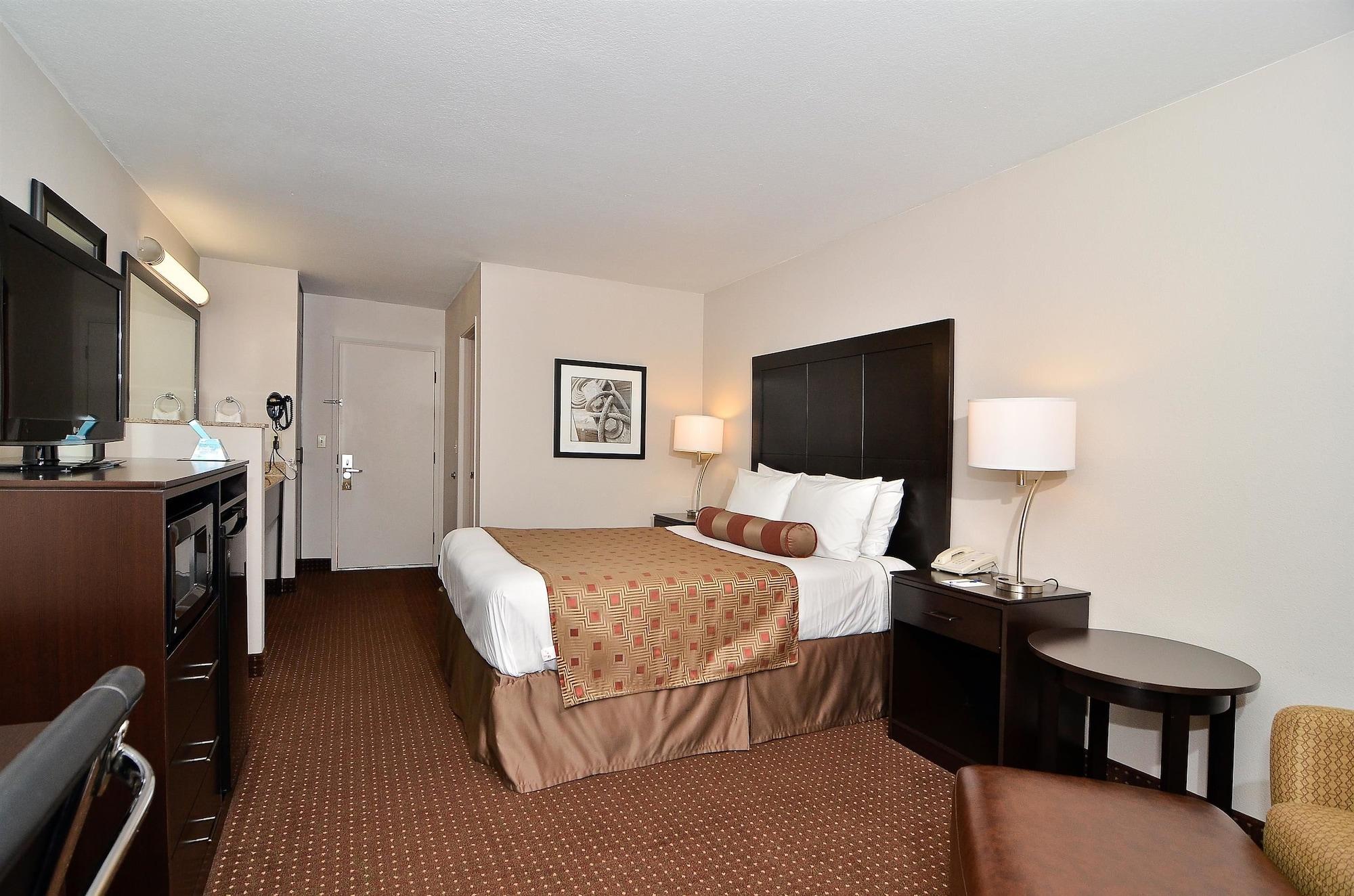 Best Western Inn Of Vancouver Ngoại thất bức ảnh