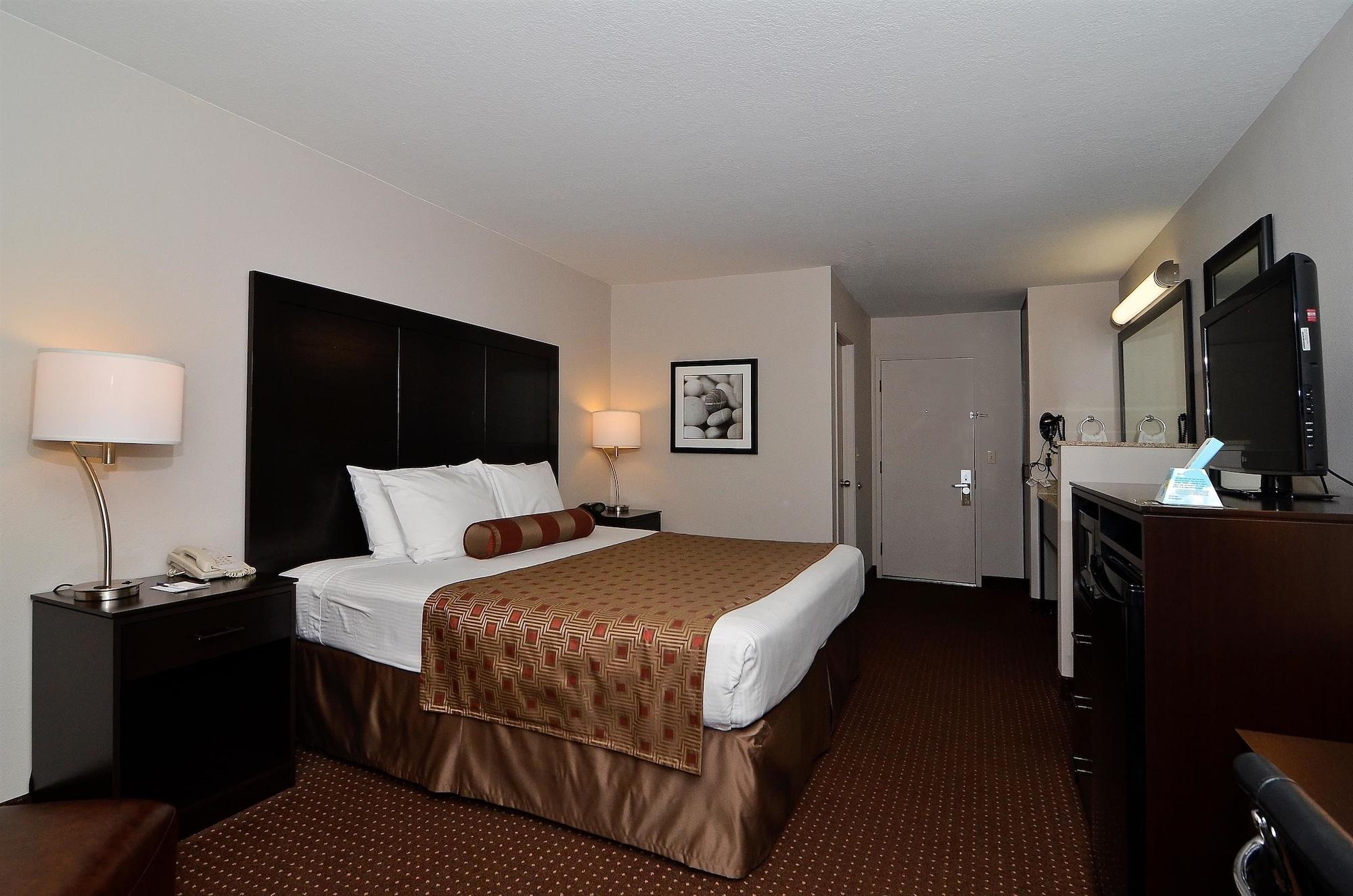 Best Western Inn Of Vancouver Ngoại thất bức ảnh