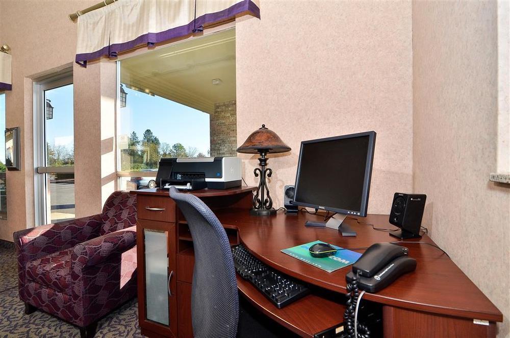Best Western Inn Of Vancouver Tiện nghi bức ảnh