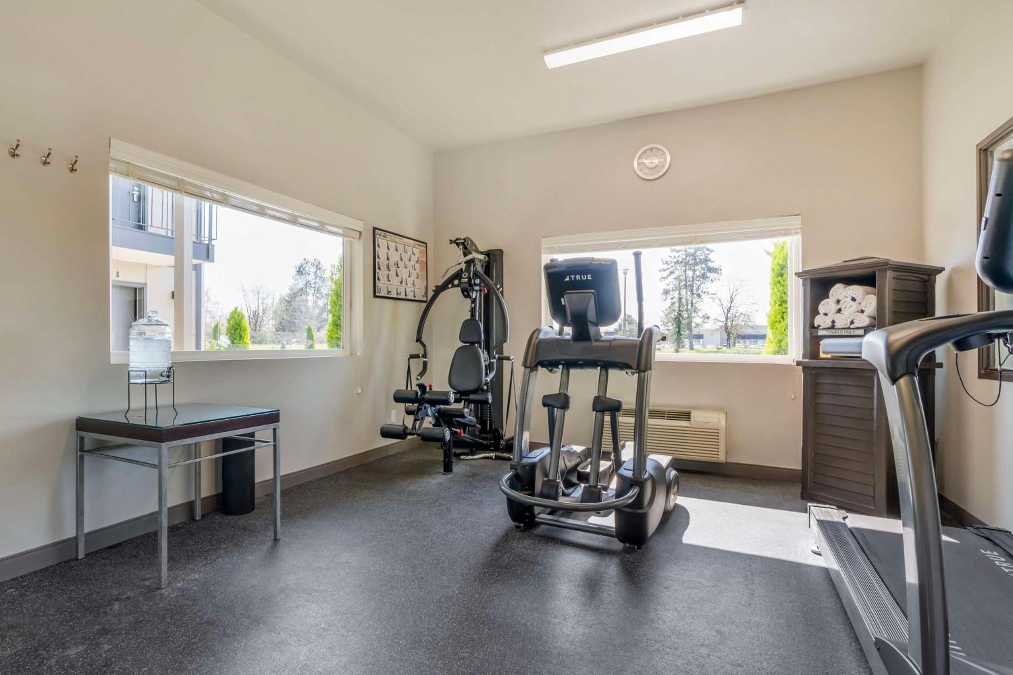 Best Western Inn Of Vancouver Ngoại thất bức ảnh