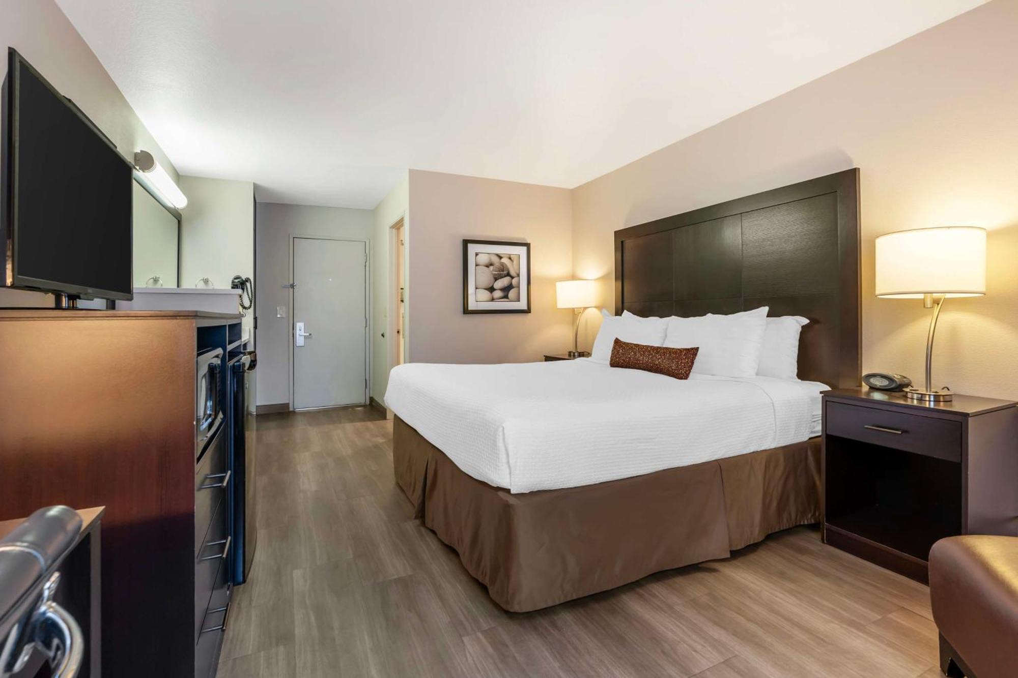 Best Western Inn Of Vancouver Ngoại thất bức ảnh