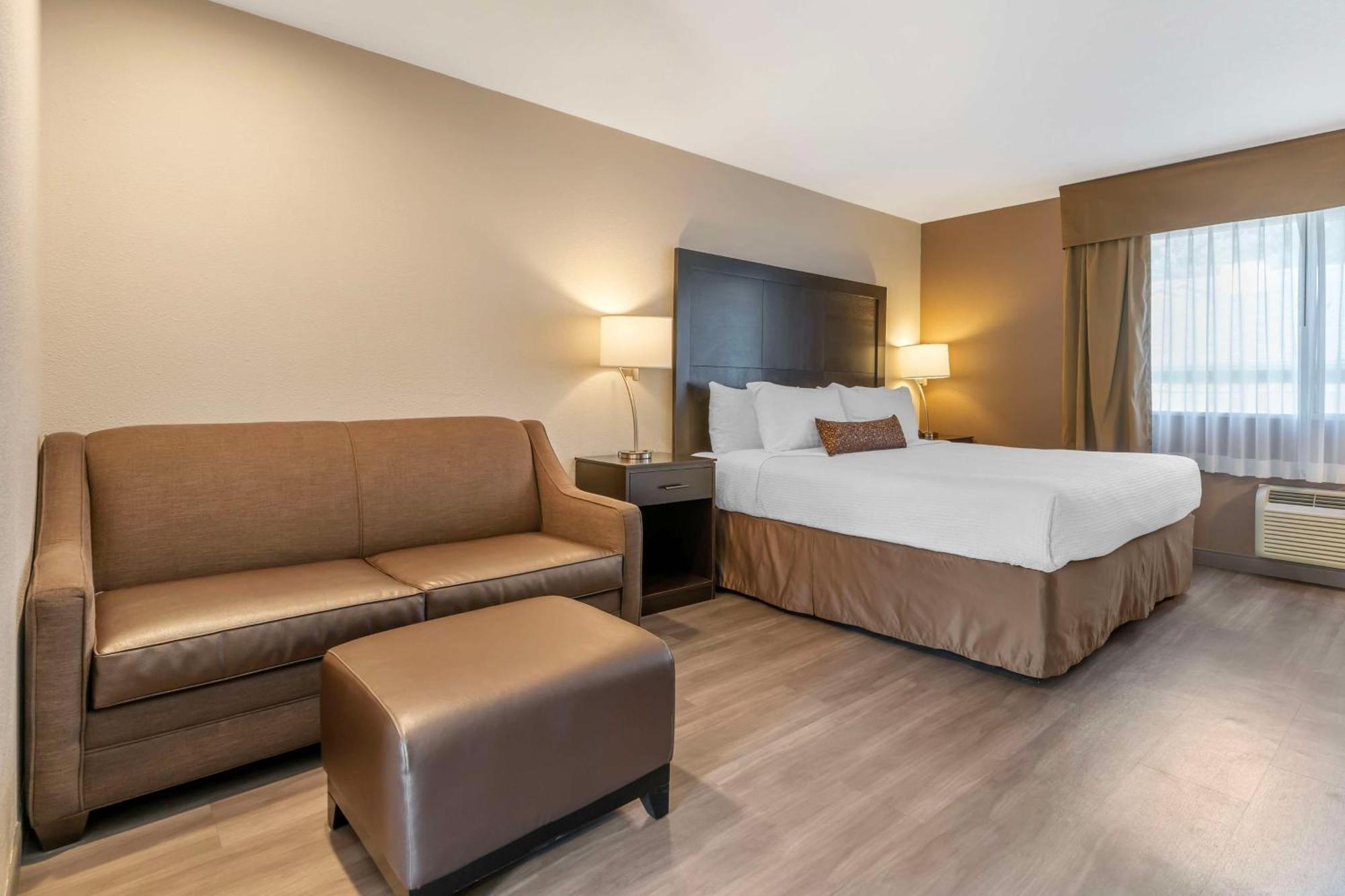 Best Western Inn Of Vancouver Ngoại thất bức ảnh