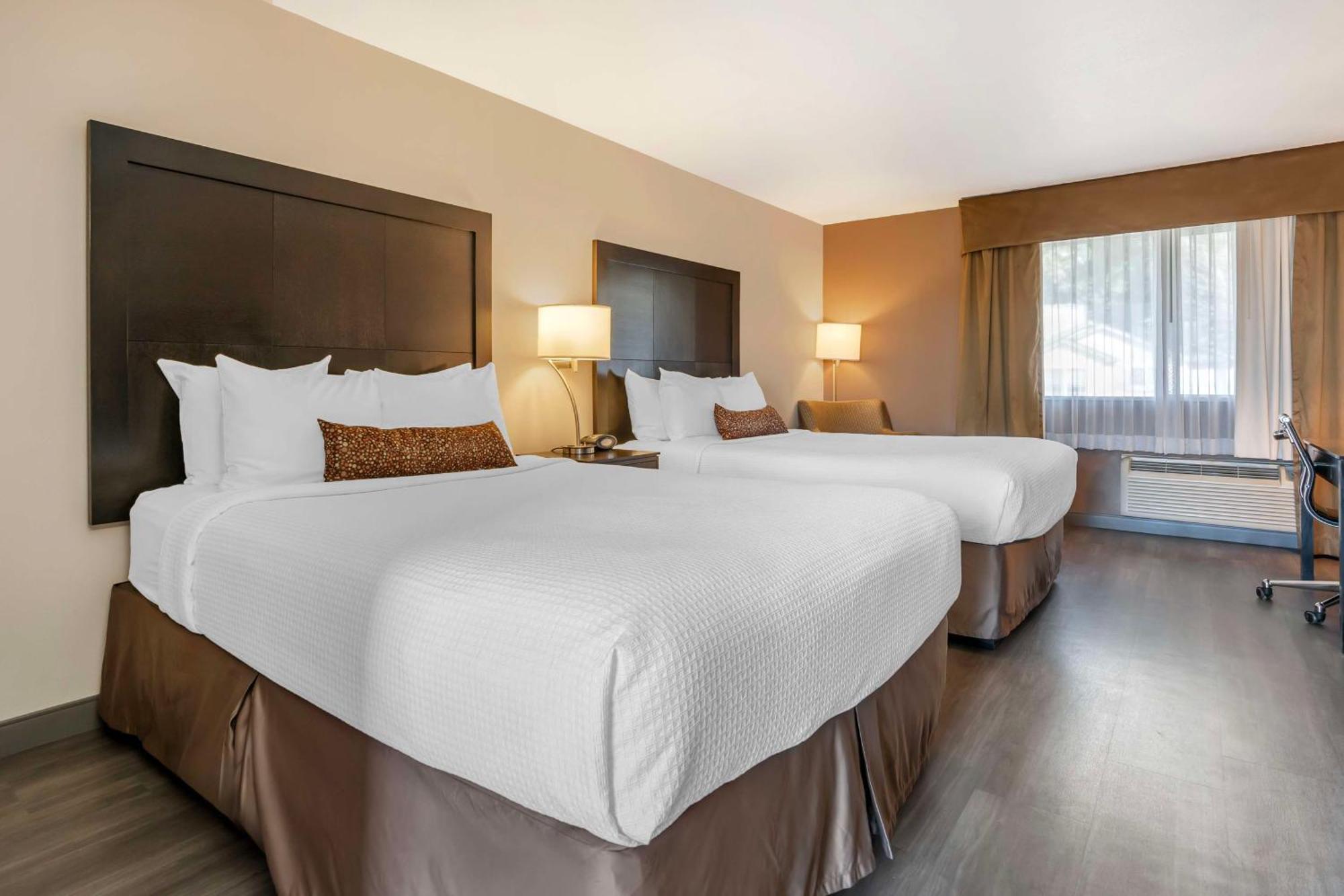 Best Western Inn Of Vancouver Ngoại thất bức ảnh