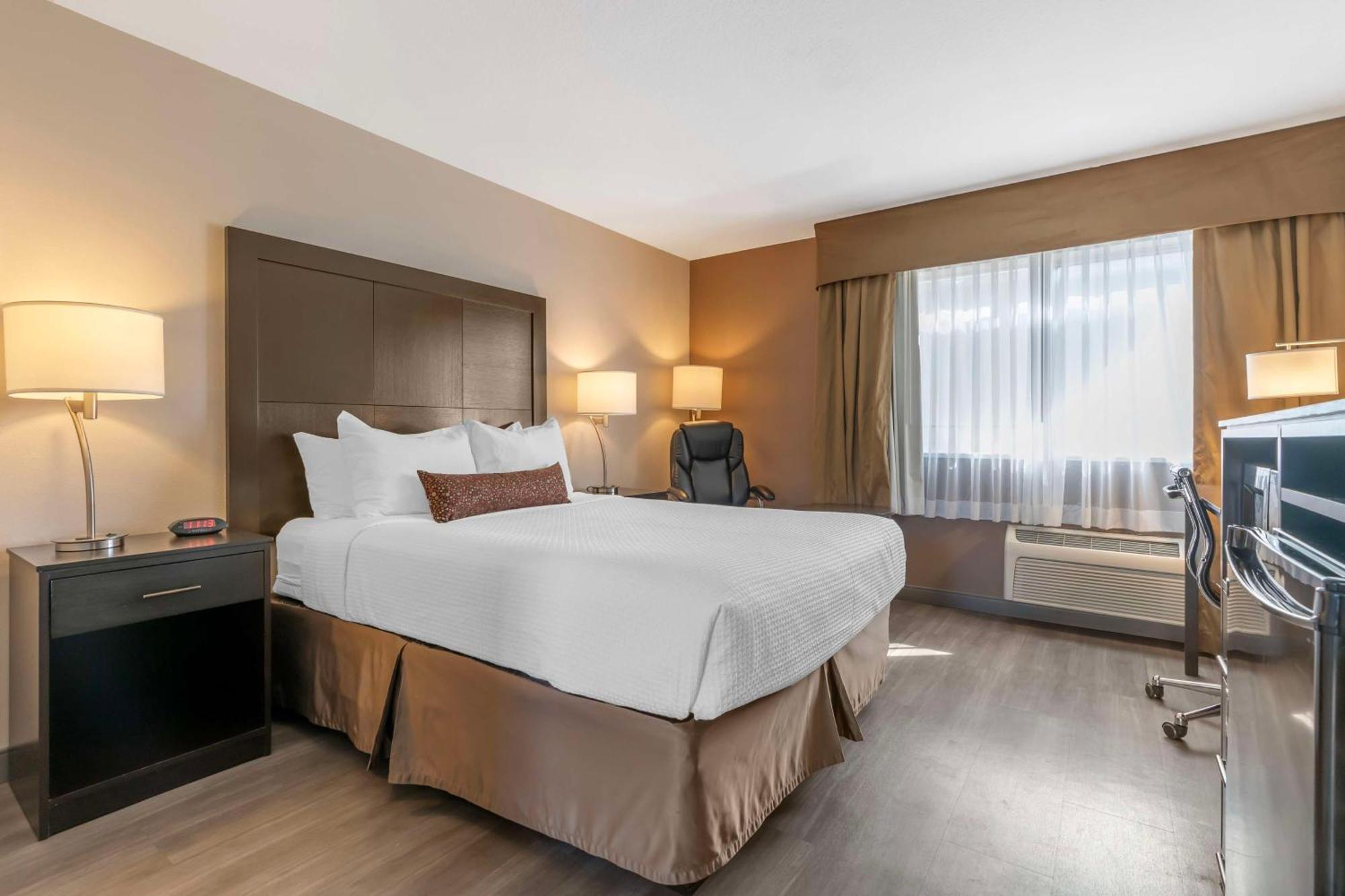 Best Western Inn Of Vancouver Ngoại thất bức ảnh