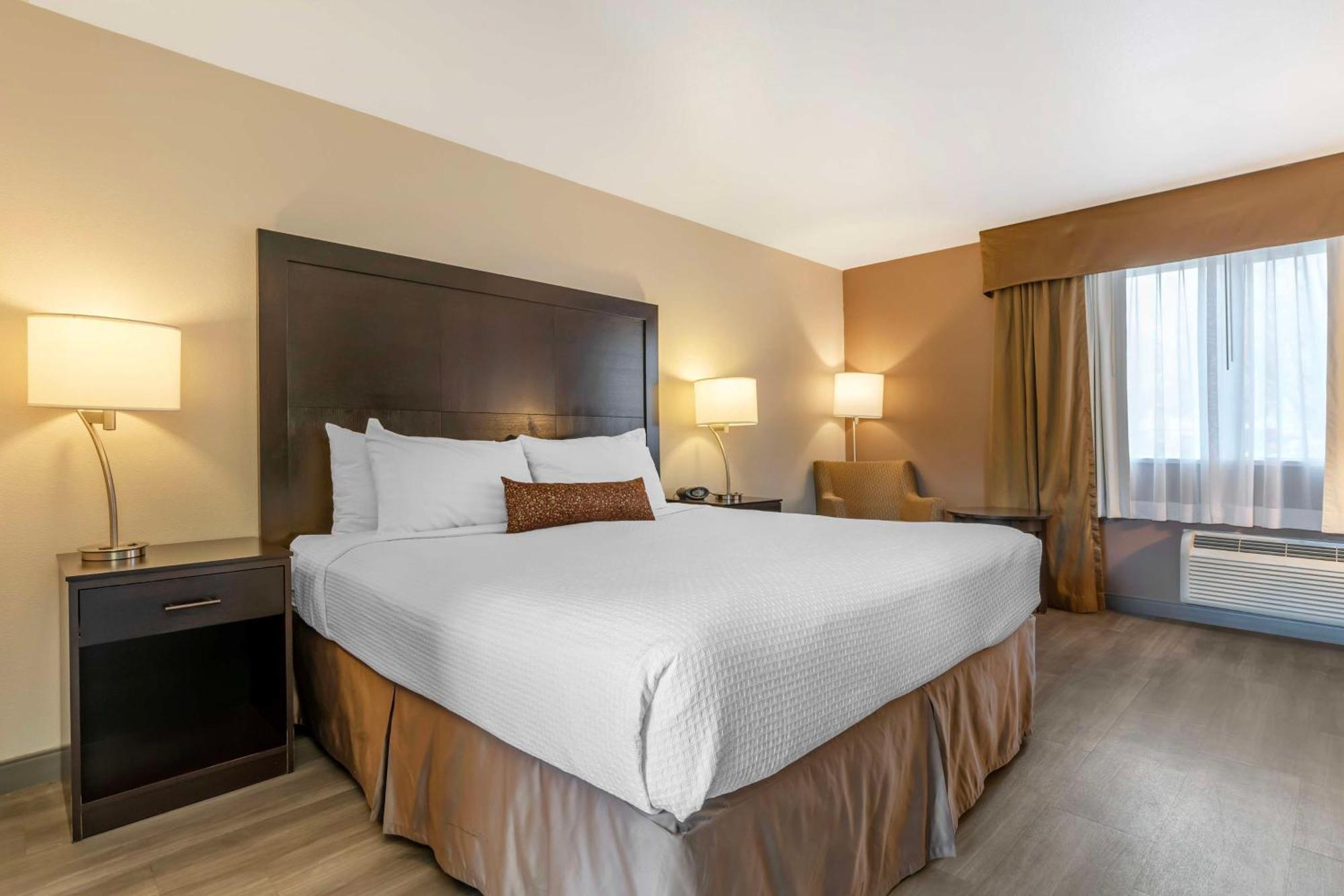 Best Western Inn Of Vancouver Ngoại thất bức ảnh