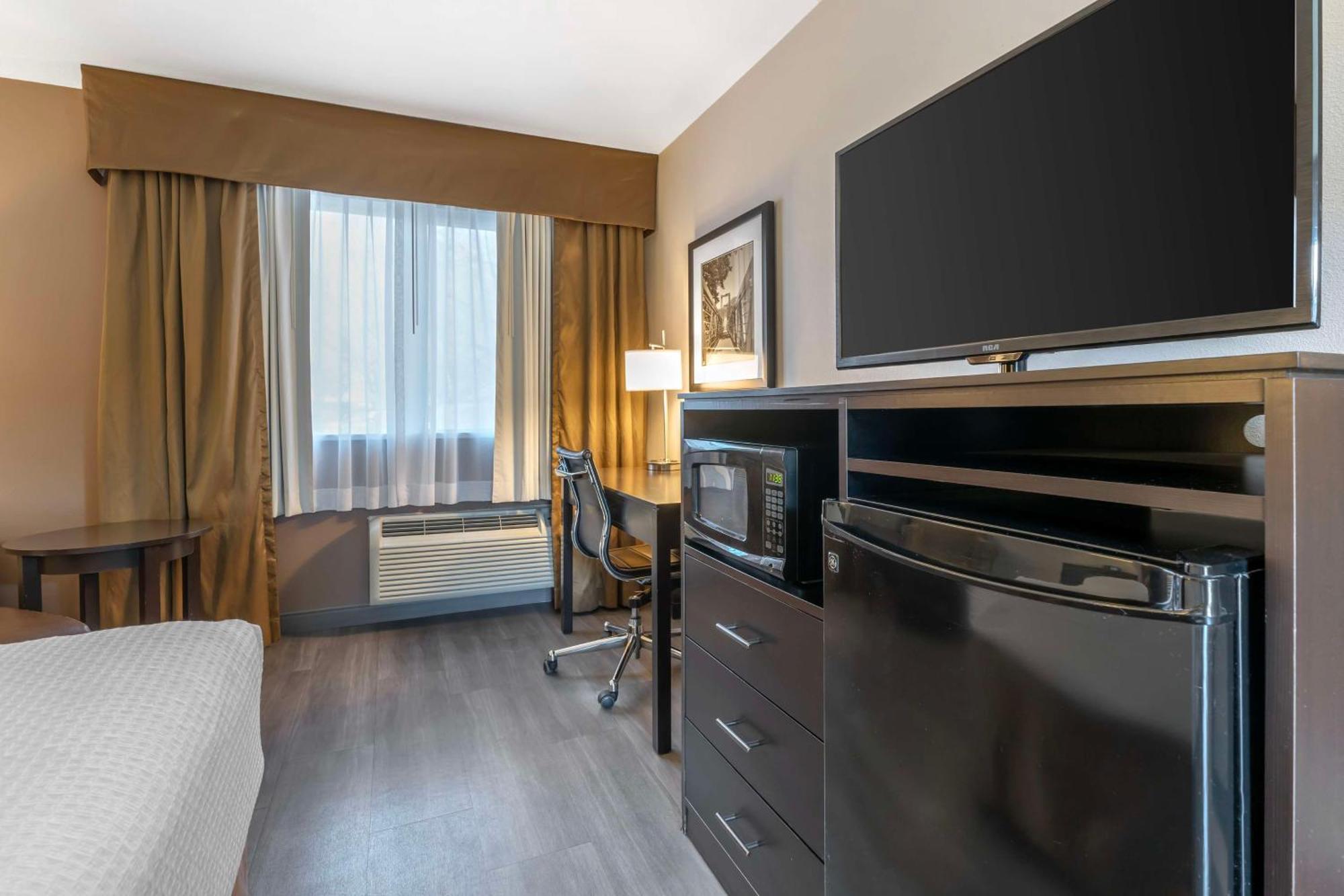 Best Western Inn Of Vancouver Ngoại thất bức ảnh