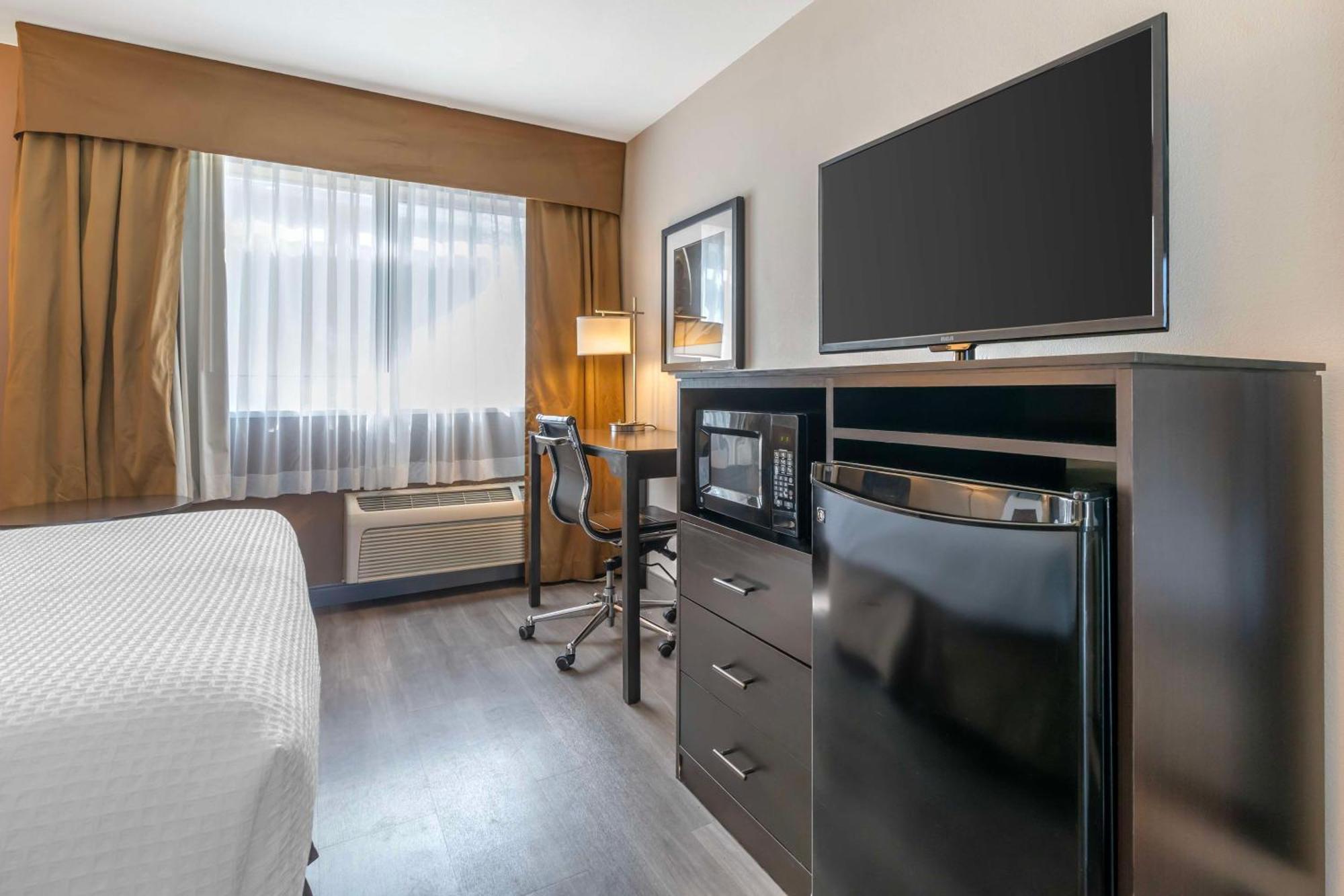 Best Western Inn Of Vancouver Ngoại thất bức ảnh