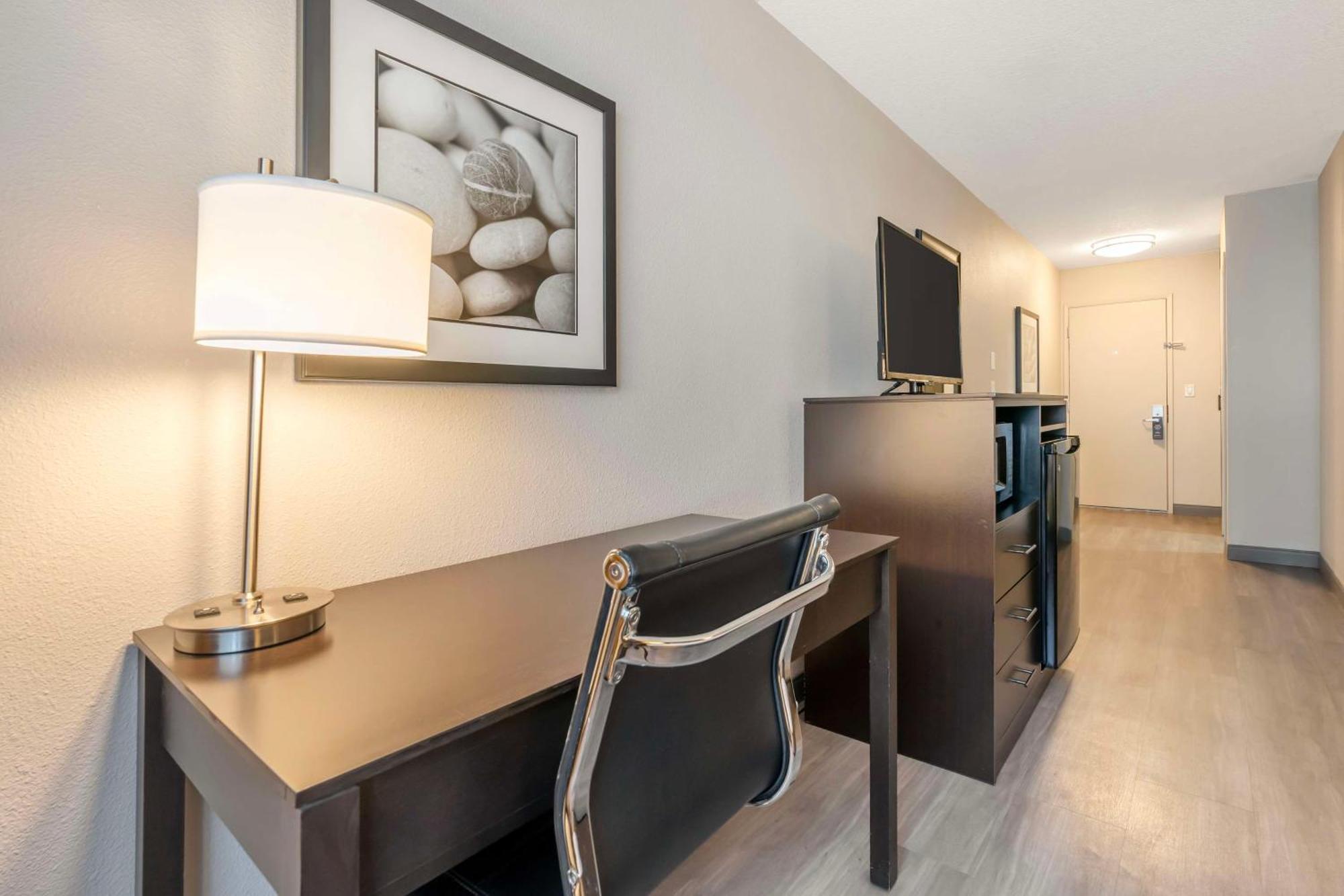 Best Western Inn Of Vancouver Ngoại thất bức ảnh