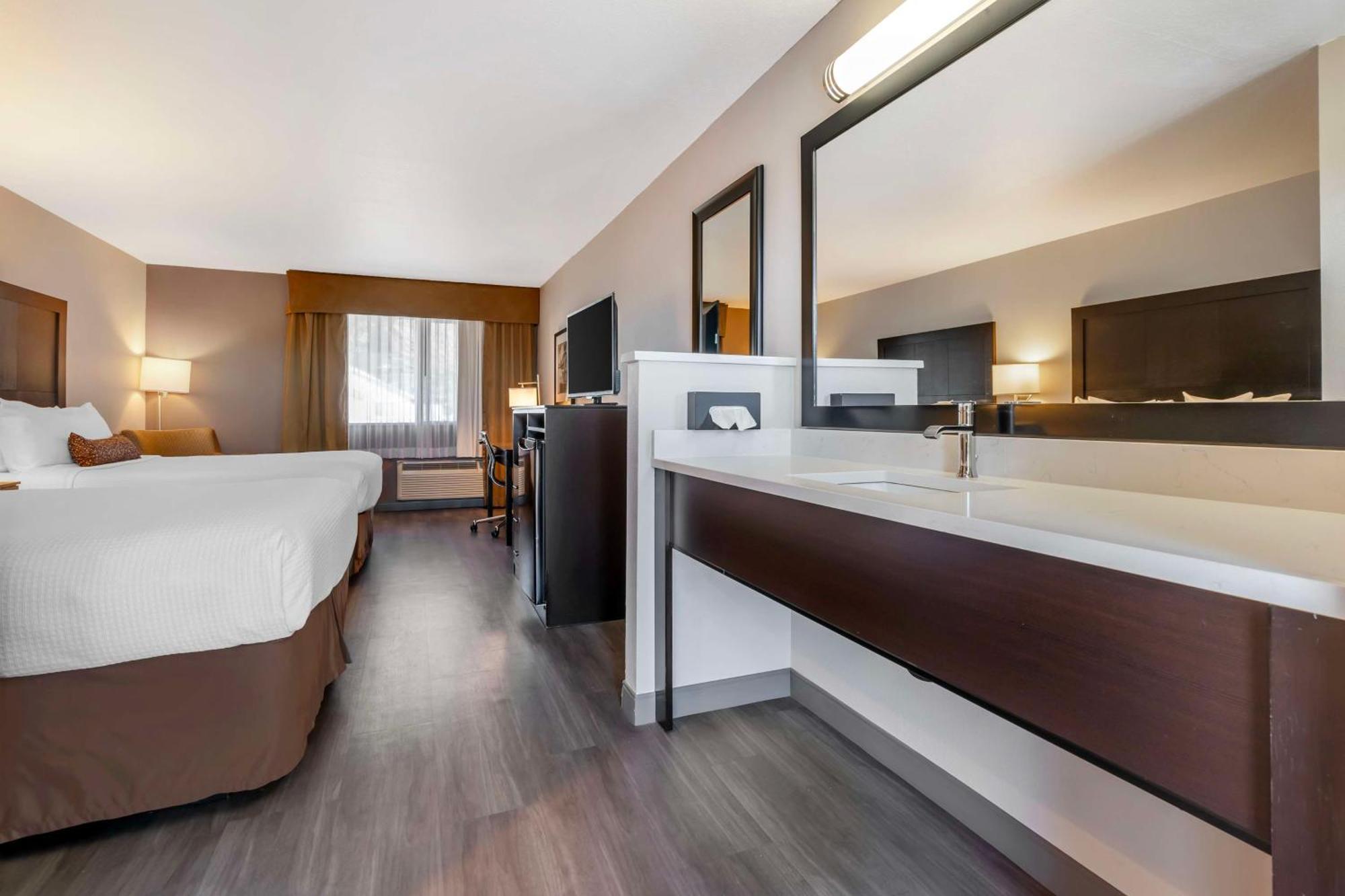 Best Western Inn Of Vancouver Ngoại thất bức ảnh