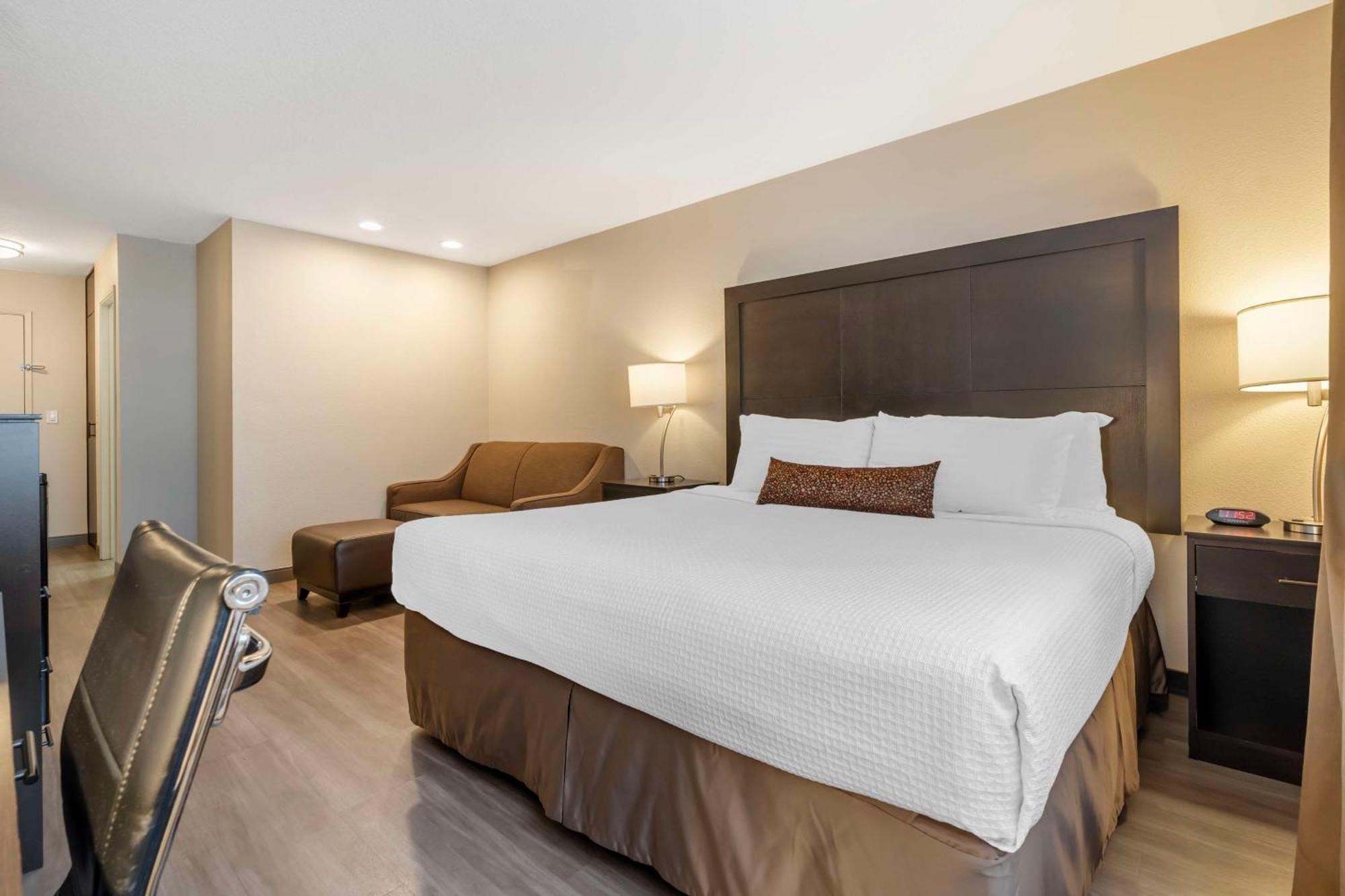 Best Western Inn Of Vancouver Ngoại thất bức ảnh