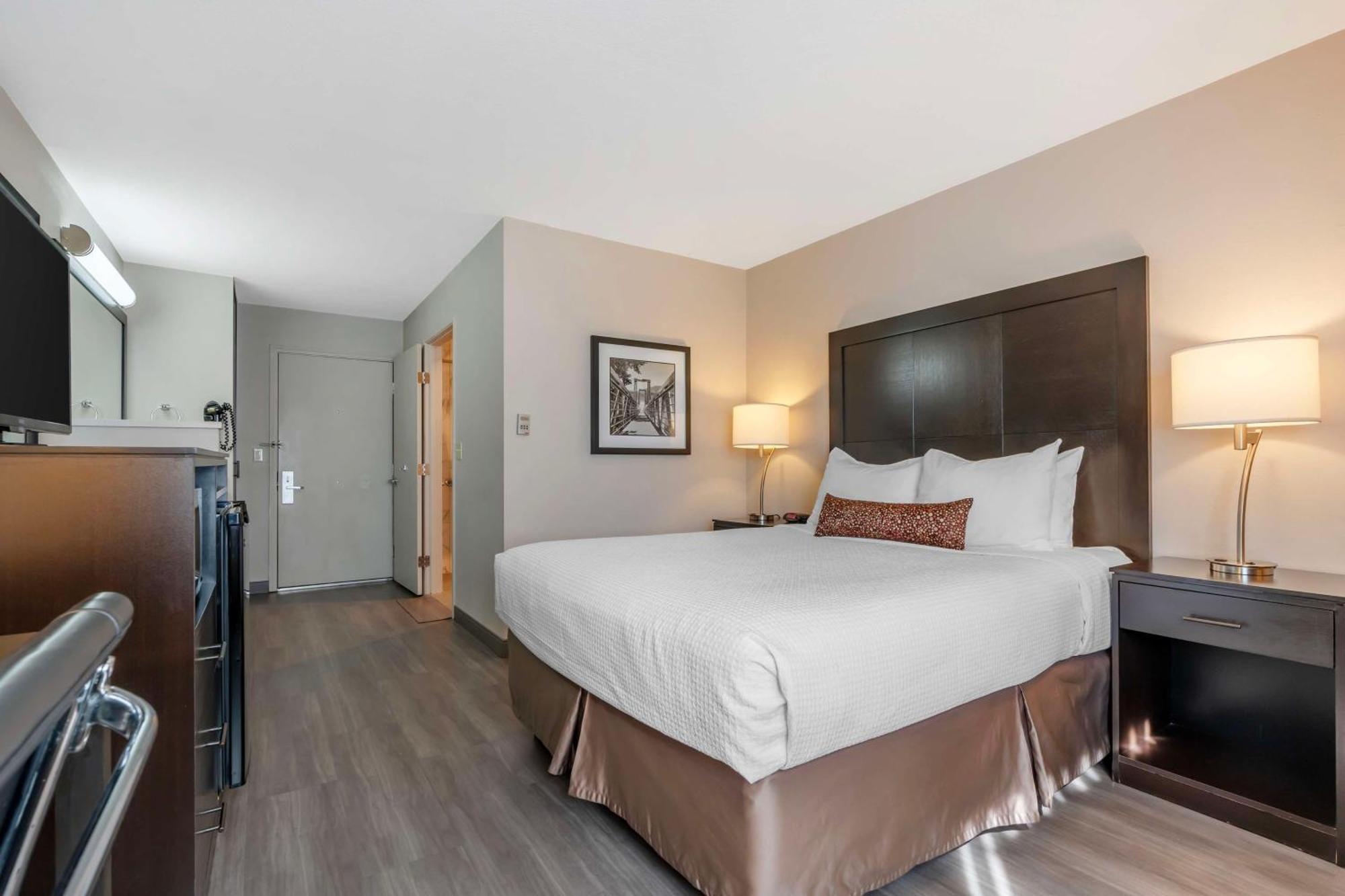 Best Western Inn Of Vancouver Ngoại thất bức ảnh