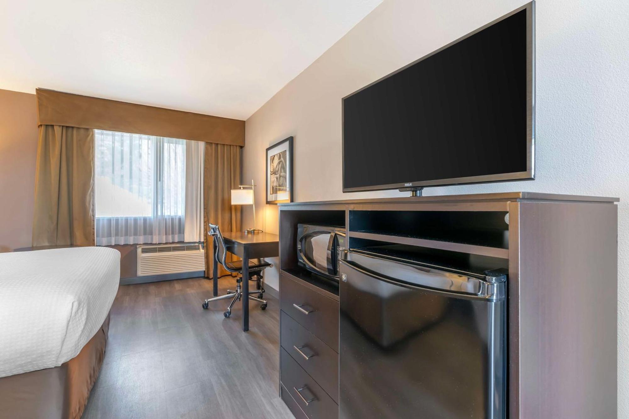 Best Western Inn Of Vancouver Ngoại thất bức ảnh