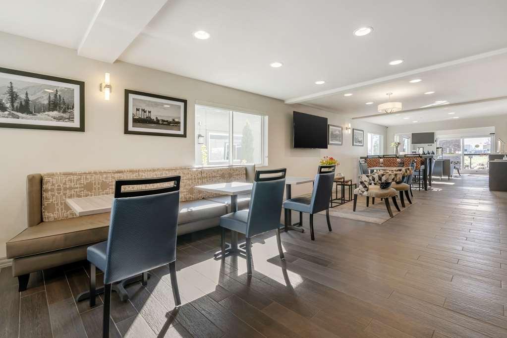 Best Western Inn Of Vancouver Nhà hàng bức ảnh