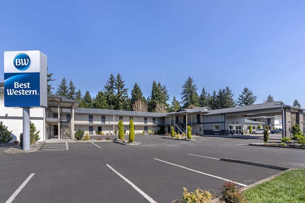 Best Western Inn Of Vancouver Ngoại thất bức ảnh