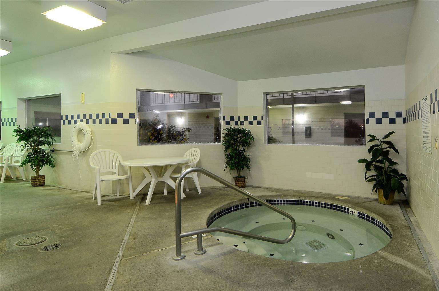 Best Western Inn Of Vancouver Tiện nghi bức ảnh