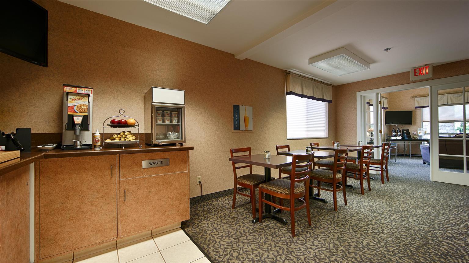 Best Western Inn Of Vancouver Ngoại thất bức ảnh