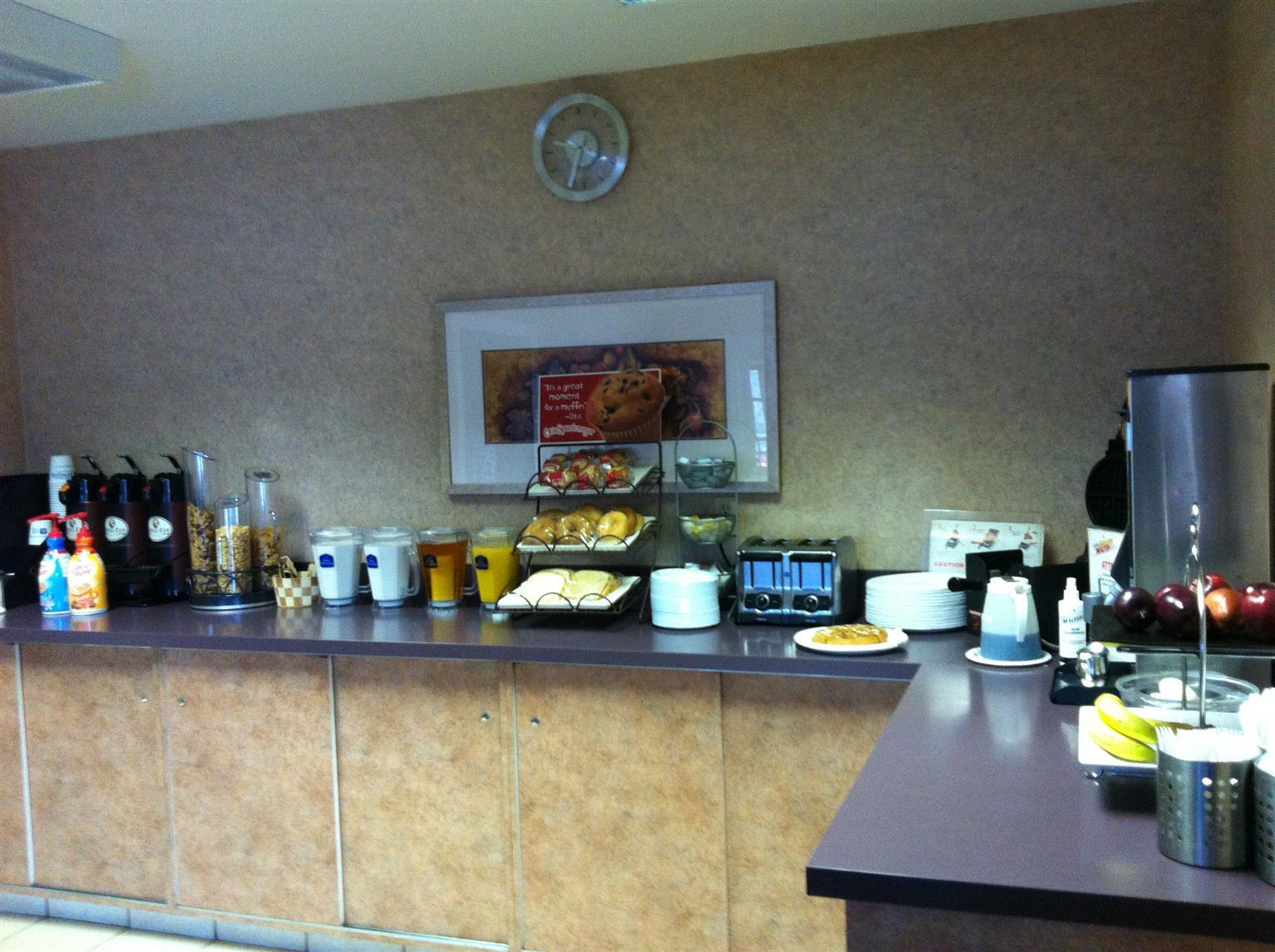 Best Western Inn Of Vancouver Ngoại thất bức ảnh