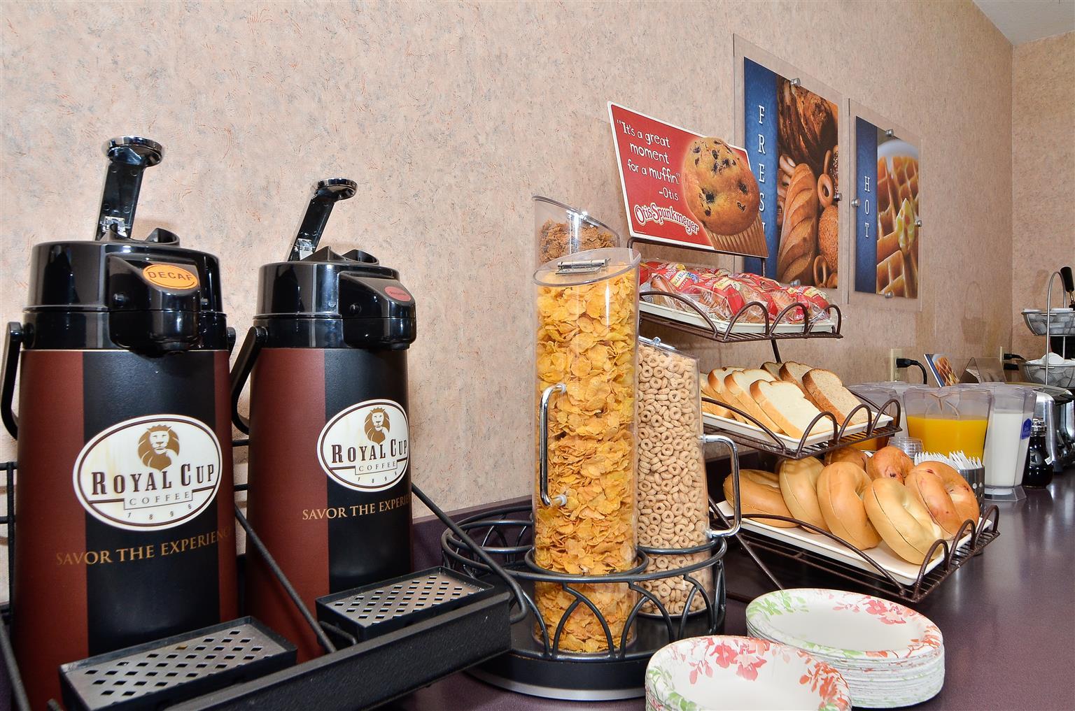 Best Western Inn Of Vancouver Ngoại thất bức ảnh