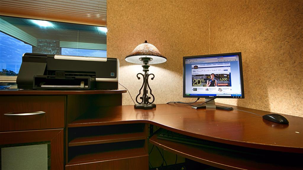 Best Western Inn Of Vancouver Tiện nghi bức ảnh