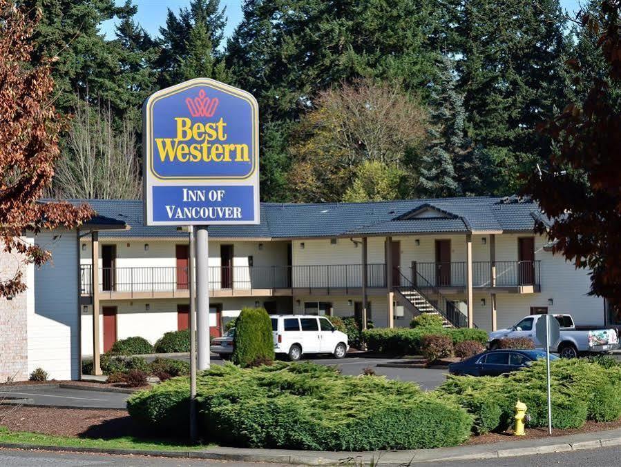 Best Western Inn Of Vancouver Ngoại thất bức ảnh