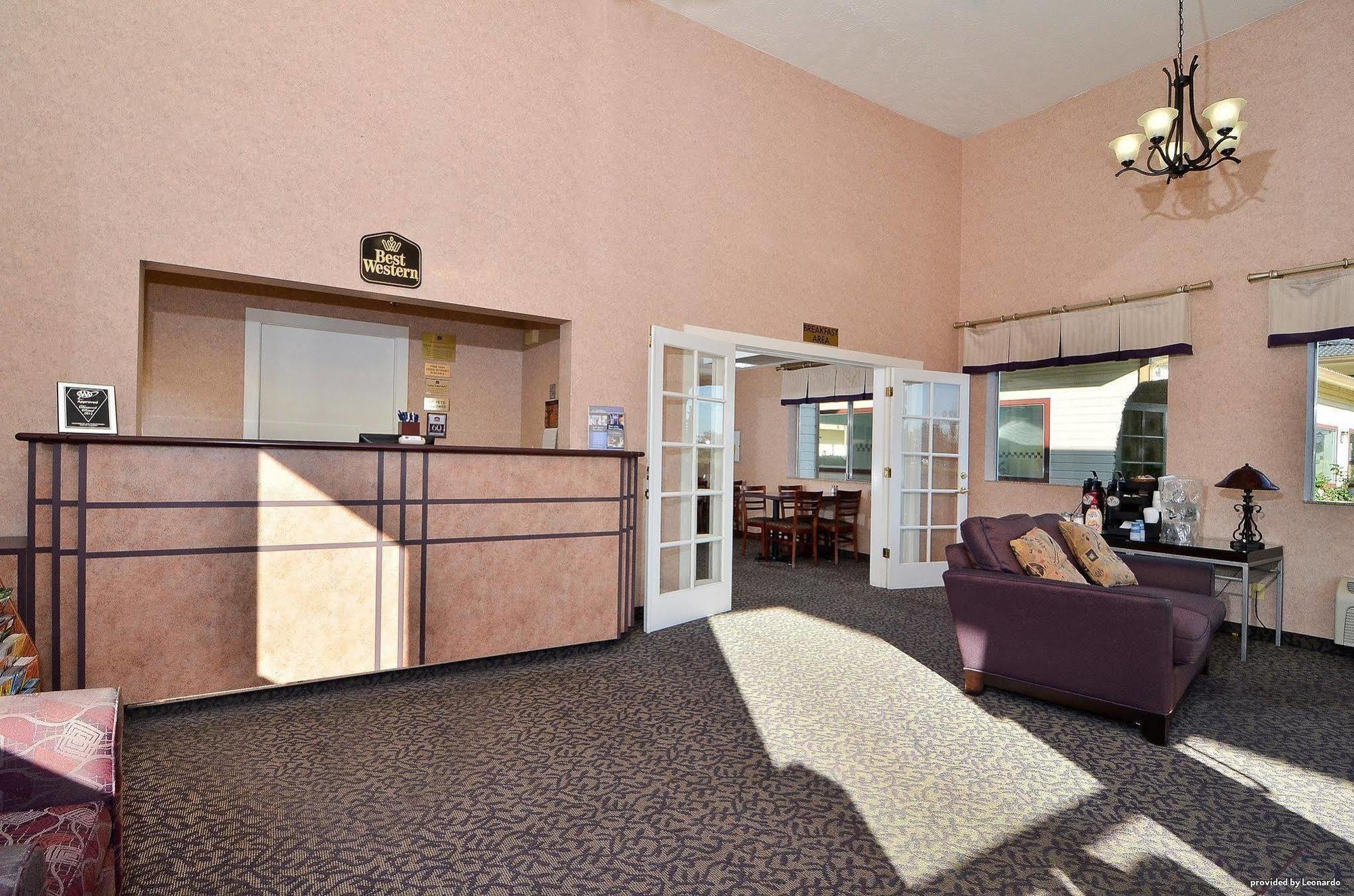 Best Western Inn Of Vancouver Ngoại thất bức ảnh