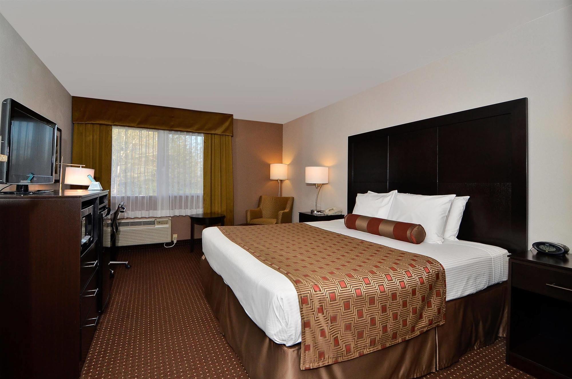 Best Western Inn Of Vancouver Phòng bức ảnh