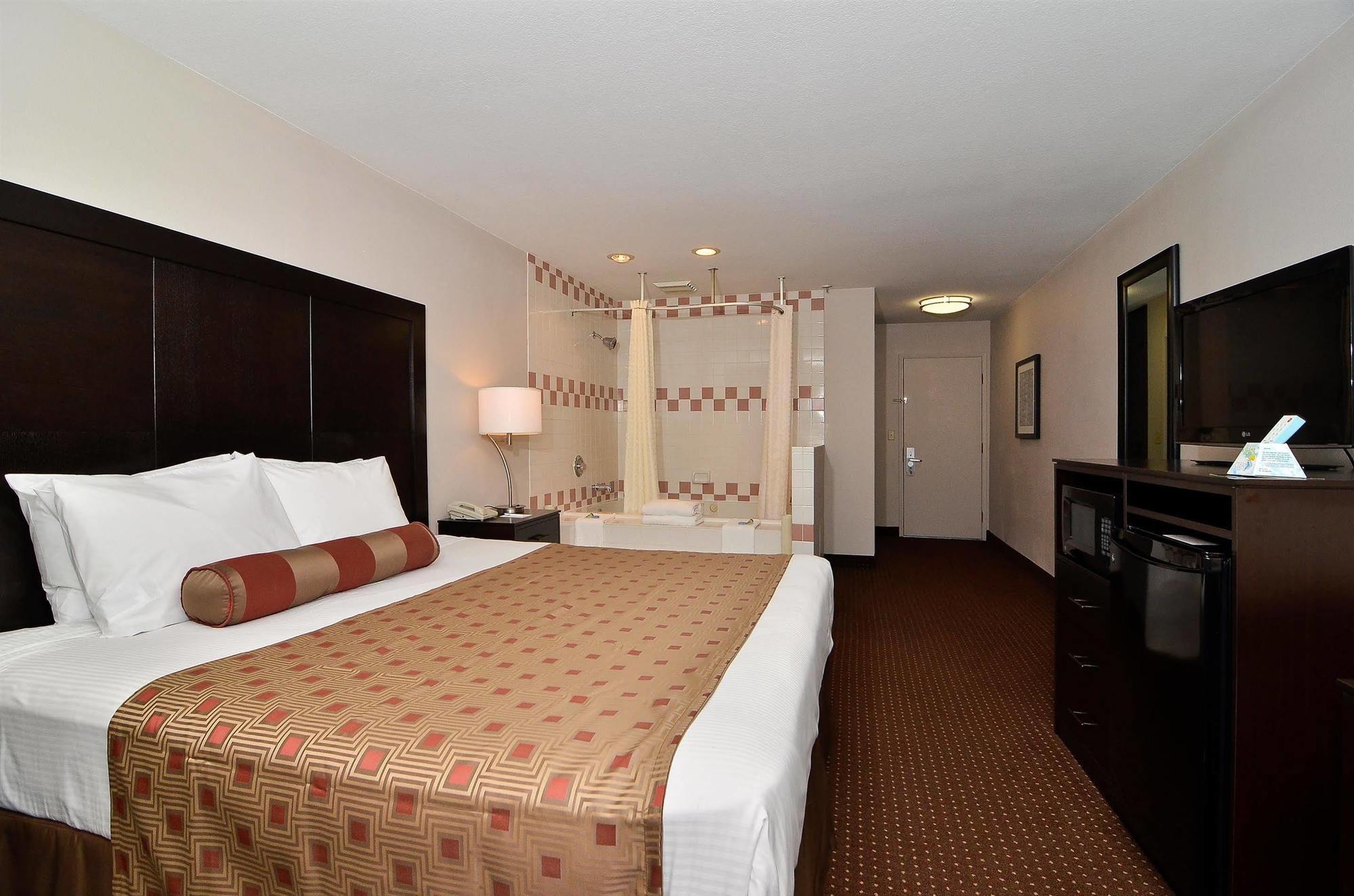 Best Western Inn Of Vancouver Ngoại thất bức ảnh